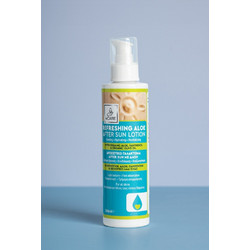 4 Care After Sun Spray Σώματος 200ml