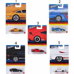 Mattel Hot Wheels Celebration Διάφορα Σχέδια