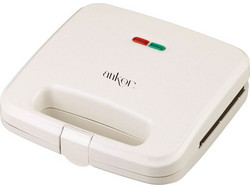 Ankor 834389 Τοστιέρα για 2 Τοστ 750W