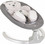 Cangaroo Ari Bear Relax Μωρού Κούνια με Μουσική έως 9kg Γκρι