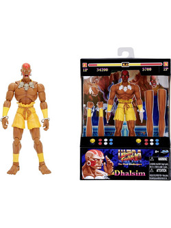 Jada Street Fighter II Dhalsim 15cm