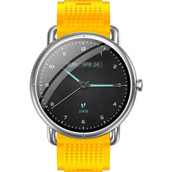 DAS.4 SG65 Silver / Yellow