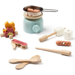 Kid's Concept Kid's Hub Σετ Μαγειρικής για Camping KC1000865