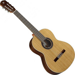 Alhambra 1C HT Hybrid Terra Left-Handed 4/4