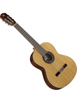 Alhambra 1C HT Hybrid Terra Left-Handed 4/4