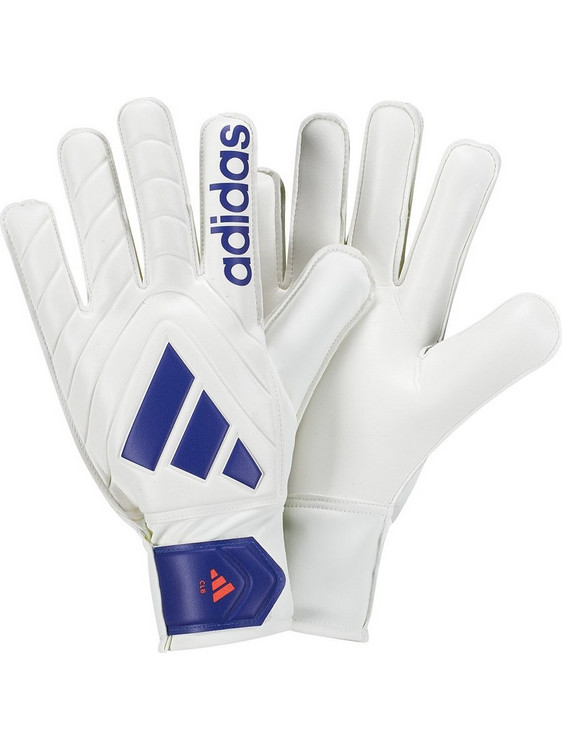 Adidas Copa GL Clb Γάντια Τερματοφύλακα Λευκά IX3835
