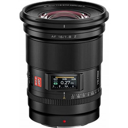 Viltrox AF 16mm f/1.8 Z For Nikon Z