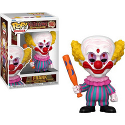 Funko Pop! Movies Killer Klowns From Outer Space 1623 Frank