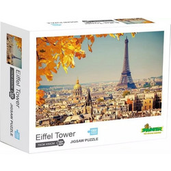 Puzzle Eiffel Tower 1000 Κομμάτια 88351F