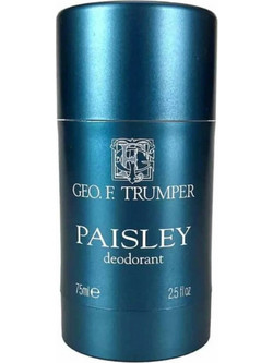 Geo F. Trumper Paisley Ανδρικό Αποσμητικό Stick Χωρίς Αλουμίνιο 75ml