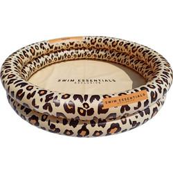 Swim Essentials Beige Leopard SWE-2020SE58c
