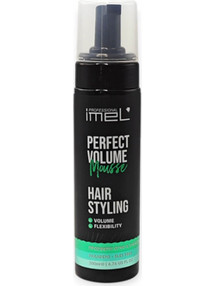 Imel Perfect Αφρός Μαλλιών Δυνατό Κράτημα 200ml