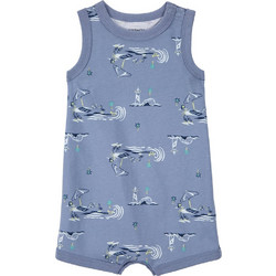 Carter's Φορμάκι Αμάνικo για Αγόρι 1R029510 Ciel