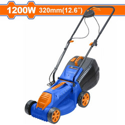 Wadfow WEN3201 Μηχανή Γκαζόν Ηλεκτρική 1200W Κοπή 32cm WEN3201