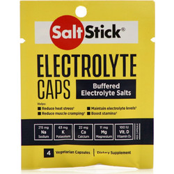 Saltstick Buffered Electrolyte Salts 4 Κάψουλες
