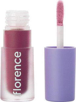 Florence By Mills Be VIP Velvet Beautiful Periodt Long Lasting Matte Liquid Κραγιόν