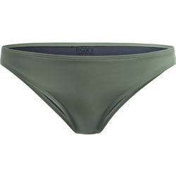 Roxy Bikini Slip Χακί ERJX404292-GZC0