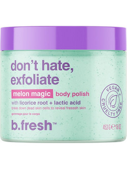 b.fresh Melon Magic Peeling Σώματος 200gr