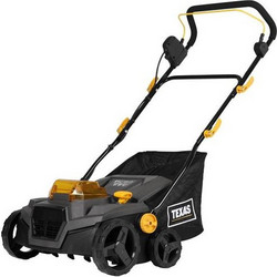 Texas MPX2000 Μηχανή Γκαζόν Μπαταρίας 20V Κοπή 36cm MPX2000