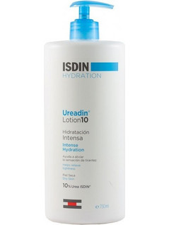 Isdin Ureadin 10 Intense Hydration Ενυδατική Lotion Σώματος 750ml