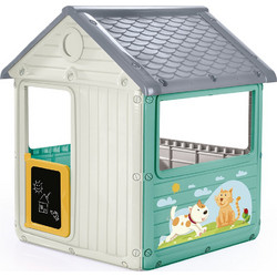 Dolu My First House Πλαστικό Παιδικό Σπιτάκι 2612