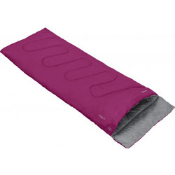 Vango Ember Sleeping Bag Μονό 2 Εποχών Μωβ