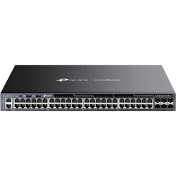 TP-Link SG6654XHP Managed L3 Switch με 48 Θύρες Ethernet 1Gbps και 6 SFP Θύρες