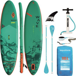 Aquatone Wave 12'0" Φουσκωτή Σανίδα SUP Wave 366cm 186657