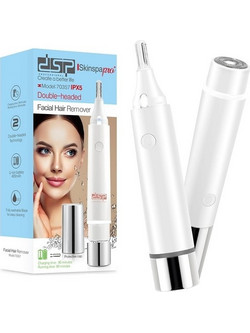 DSP Trimmer Μηχανή Γυναικεία Επαναφορτιζόμενη Προσώπου & Ευαίσθητης Περιοχής 616119