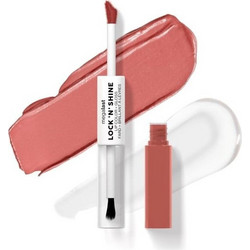 Wet n Wild MegaLast Lock n' Shine Nude Illusion Lip Gloss 8ml