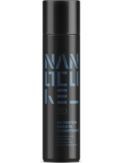 Keratin Nanocure 3D Hydration Sulfate-free Conditioner Κερατίνης για Ψαλίδα 500ml