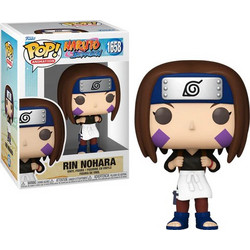Funko Pop! Animation Naruto Shippuden 1658 Rin Nohara