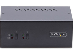 StarTech KVM Switch P2DD46A2 DisplayPort USB