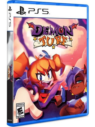 Demon Turf PS5