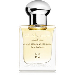 Al Haramain White Oudh Pure Parfum 15ml
