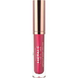 Golden Rose Metals 6 Fire Red Lip Gloss 4.5ml