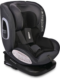 Lorelli Phoenix Κάθισμα Αυτοκινήτου i-Size 0-36kg ISOfix Jasper Black