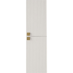PoliHome Gariano Plus Κρεμαστό Ντουλάπι Μπάνιου MDF 162618489