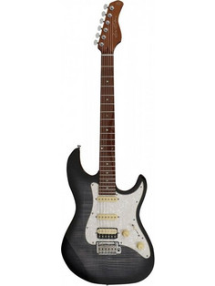 Sire Larry Carlton S7FM Ηλεκτρική Κιθάρα ST Style με SSH Μαγνήτες και Ταστιέρα Maple Tobacco