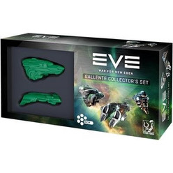Titan Forge Games EVE War For New Eden Gallente Collector's Box Expansion Επιτραπέζιο Παιχνίδι 14+ Ετών για 2-4 Παίκτες