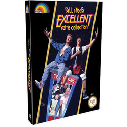 Bill & Ted's Excellent Retro Collection Collector's Edition PS5