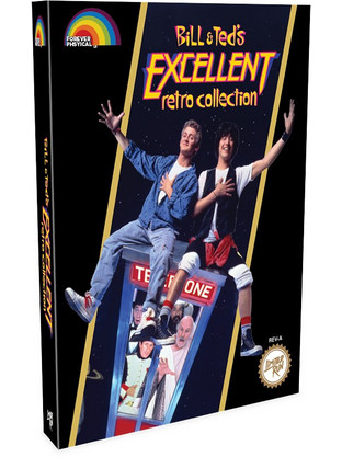 Bill & Ted's Excellent Retro Collection Collector's Edition PS5