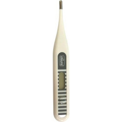 Chicco Digi Baby Ψηφιακό Θερμόμετρο Σώματος Κατάλληλο για Μωρά Ριγέ Μπλε Γκρι