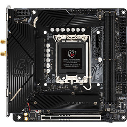 Asrock B760I Lightning WiFi Motherboard Mini ITX με Intel 1700 Socket