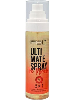 Imel The Miracle Spray Μαλλιών για Επανόρθωση 100ml