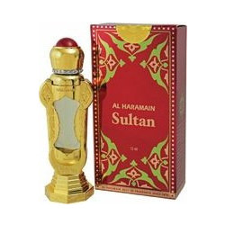 Al Haramain Sultan Perfumed Oil 12ml