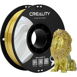 Creality PLA 1.75mm Silk Gold Silver 1Kg