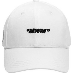 Mod Wave Movement Capsule Ανδρικό Καπέλο Jockey Υφασμάτινο Λευκό MW051412430