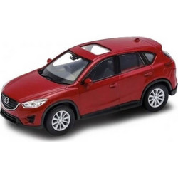 Goki Αυτοκινητάκι SUV Κόκκινο 12316