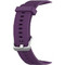 Λουράκι Σιλικόνης Purple (Universal 22mm) Λουράκι Σιλικόνης Purple (Universal 22mm)